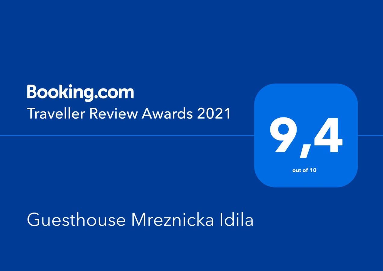 Mreznica- Mreznicka Idila Holiday home Galovic-Selo