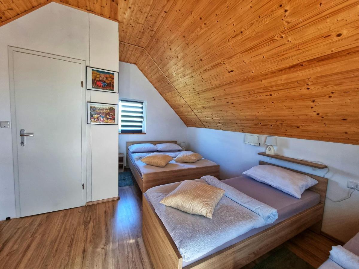 Holiday home Mreznica- Mreznicka Idila *