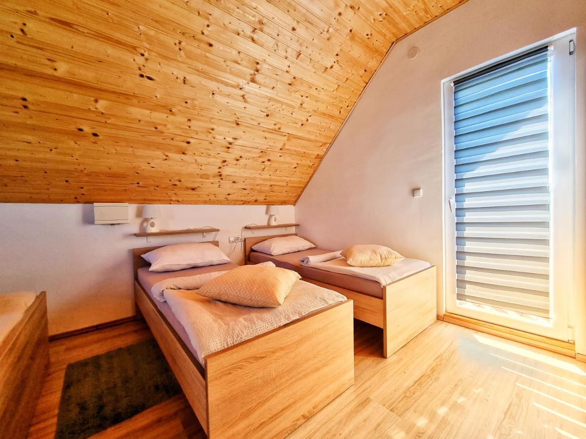 Mreznica- Mreznicka Idila Holiday home Galovic-Selo