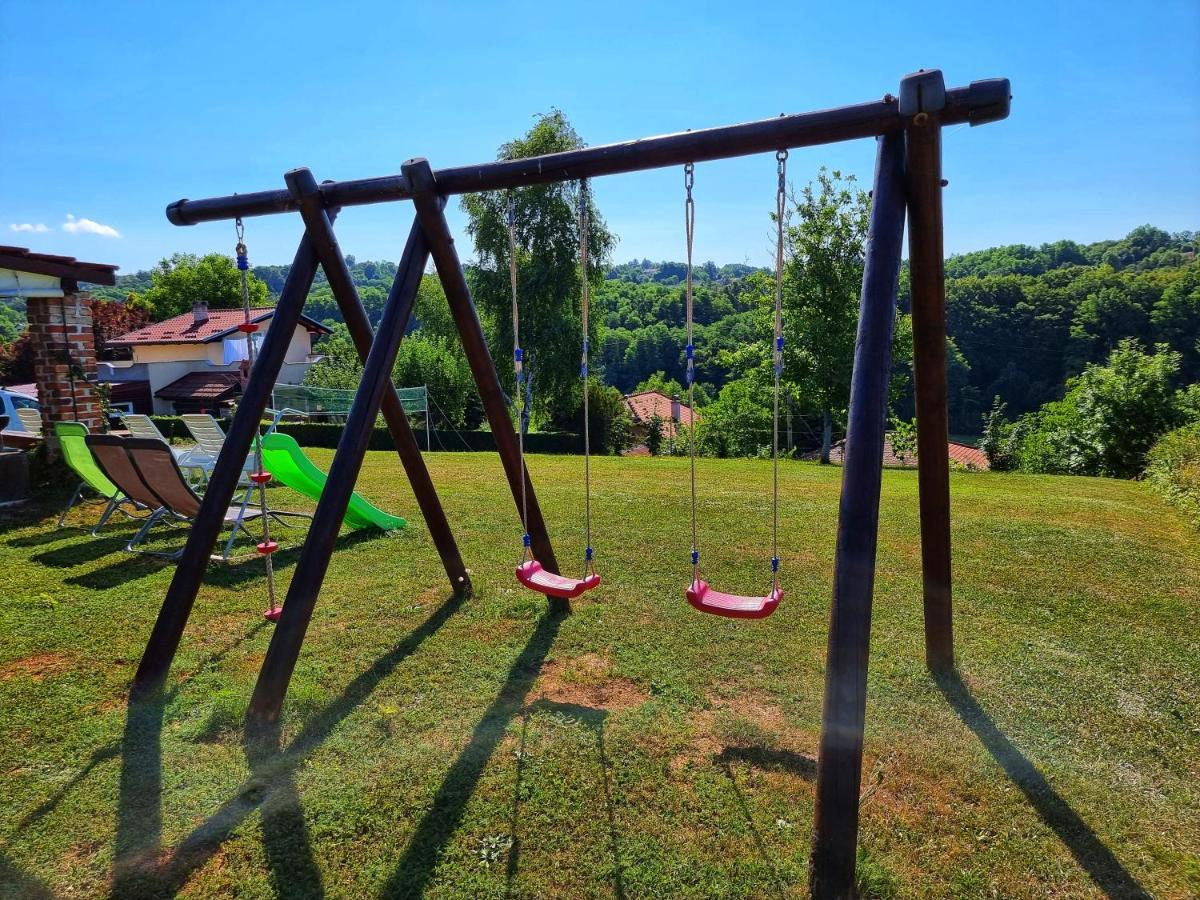 Mreznica- Mreznicka Idila Holiday home *