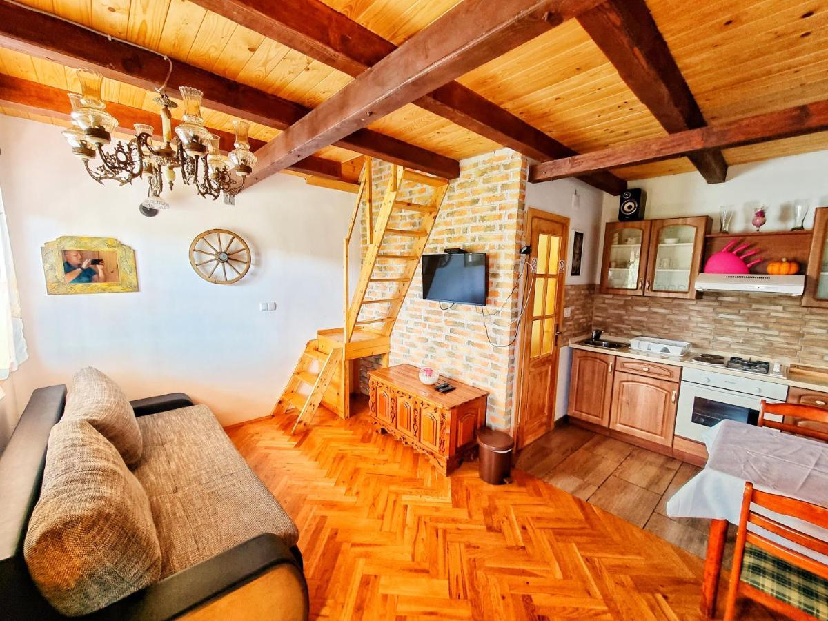 Holiday home Mreznica- Mreznicka Idila Galovic-Selo