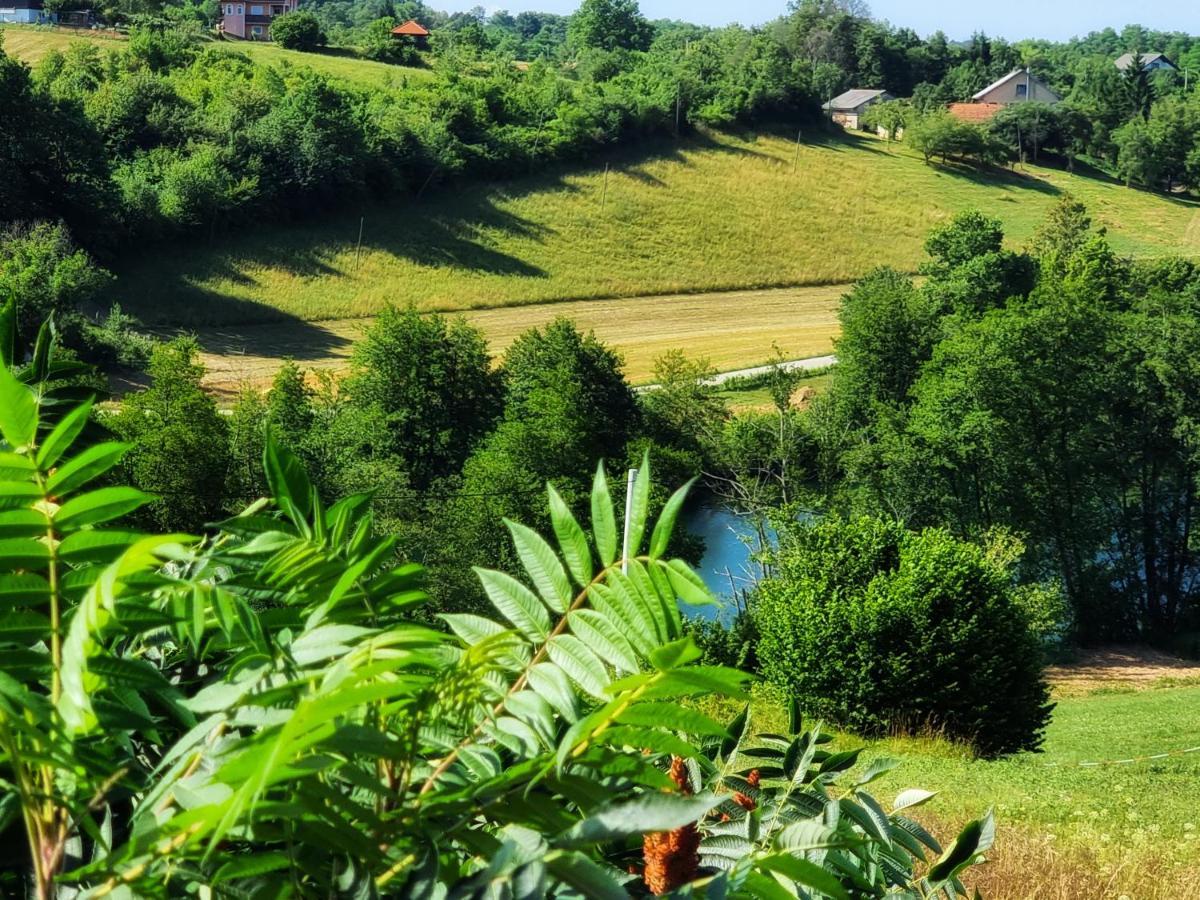 Holiday home Mreznica- Mreznicka Idila Galovic-Selo