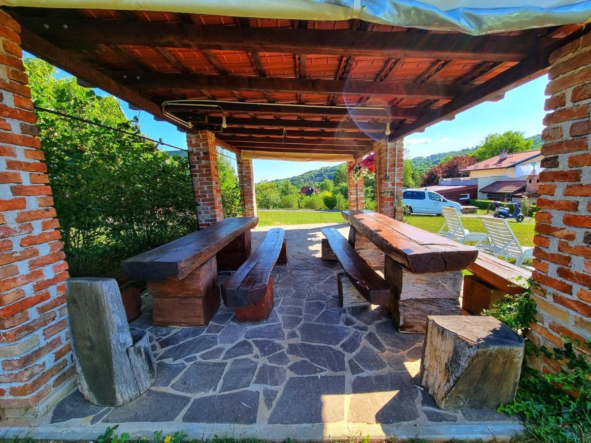 Mreznica- Mreznicka Idila Holiday home *